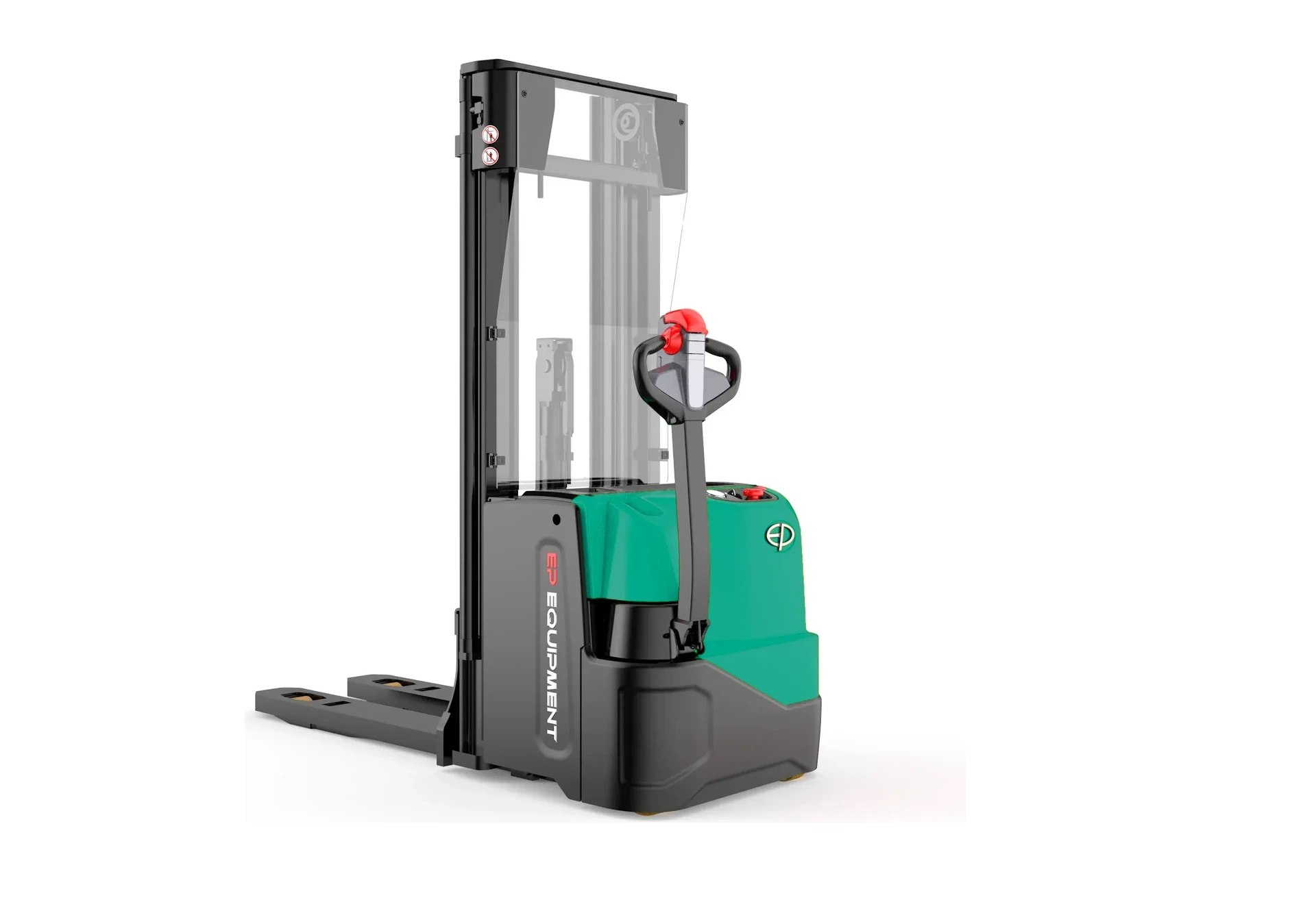 EP WSA161i – 1600 kg heavy-duty stabler med initial lift – bilde 1 av 5
