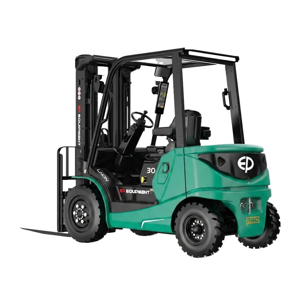 EP EFL30 PRO motvektstruck